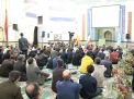 گزارش تصویری سخنرانی آقای حسن رحیم پورازغدی در مسجد دانشگاه